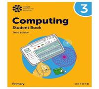 Karl Held Oxford International Primary Computing: Student Book 3 Paperback Karl Held Multicolor