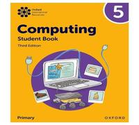 Karl Held Oxford International Primary Computing: Student Book 5 Paperback Karl Held Multicolor
