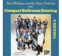Karl Herberger And His Dance Orchestra - Karl Herberger And His Dance Orchestra - Compact Ballroom Dancing Volume 2