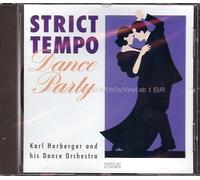 Karl Herberger and his Dance Orchestra - Strict Tempo Dance Party - Karl Herberger