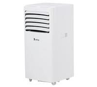 Karl home 12000 BTU Portable Air Conditioner, 4-in-1 Portable AC with Cooling, Heating, Dehumidifier, Fan Mode, Air Conditioning Unit with Remote Control, WiFi Smart APP & Window Kit for Home Office