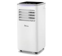 Karl home 9000 BTU Portable Air Conditioner, 4-in-1 Portable AC with Cooling, Heating, Dehumidifier, Fan Mode, Air Conditioning Unit with Remote Control, WiFi Smart APP & Window Kit for Home Office