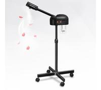 Karl Home Professional Facial Steamer, Hot Mist, Adjustable Height