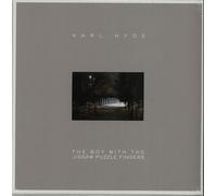 Karl Hyde The Boy With The Jigsaw Puzzle Fingers - RSD13 - Sealed UK 7" vinyl single record 3734267 Universal 2013