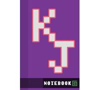 Karl Jacobs Notebook - KJ Composition Notebook - Karl Jacobs Journal - KJ Dream smp notebook - Notebook For Gamers - Dream Team notebook: For Women's, kids, children, Diary (Wide Ruled Lined)