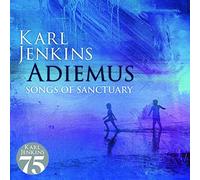Karl Jenkins - Adiemus - Songs of Sanctuary - New CD - Y99z