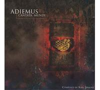 JENKINS ADIEMUS II CANTATA MUNDI Decca AUDIO CD