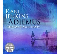 Karl Jenkins - Adiemus - Songs of Sanctuary - New CD - Y99z