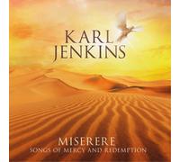 Karl Jenkins - Miserere Songs of Mercy and Redemption - New COMPACT DI - P99z