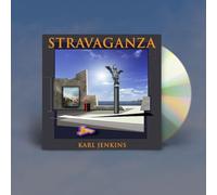 Karl Jenkins Royal Philharmonic Orchestra Jess Gillam - Stravaganza