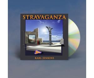 Karl Jenkins Royal Philharmonic Orchestra Jess Gillam - Stravaganza