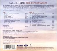 KARL JENKINS - THE PEACEMAKER NEW CD