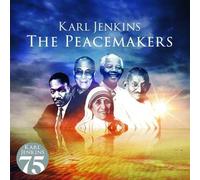 KARL JENKINS: THE PEACEMAKERS - CD BRAND NEW