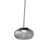 Karl-Johan Pendant LED Ø23 Smoked Colored Glass