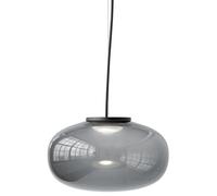 Karl-Johan Pendant LED Ø40 Smoked Glass