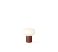 Karl-Johan Transportable Lamp Earth Red