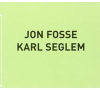 Karl/Jon Fosse Seglem - Dikt og Prosa (i boks)