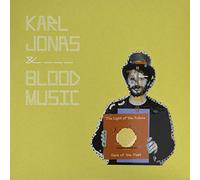 Karl-Jonas & Blood Music - The Light of the Future (Dark of the Past) (+CD) [VINYL]