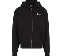 Karl Kani Chest Signature Essential OS Zip Hoodie, black, M