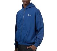 Karl Kani Men's Chest Signature Essential Zip Hoodie 6022895