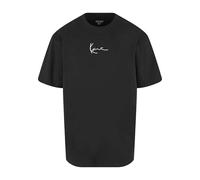 Karl Kani Signature T-Shirt Black/red/White