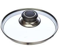 Karl Kruger GL 16 D Diamond Series Glass Cover, 16 cm, Transparent