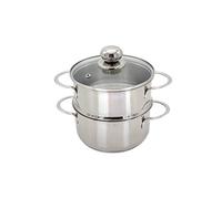 Karl Kruger Potato Damper with Glass Lid, 16 cm