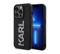 Karl Lagerfeld Klhcp15l3dmbkck Iphone 15 Pro 6.1 3d Rubber Phone Case