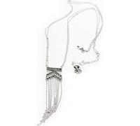 Karl Lagerfeld 5448352 Necklace In Silver Silver