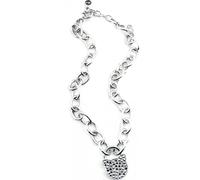 Karl Lagerfeld 5512238 Necklace In Silver Silver