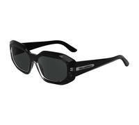 Karl Lagerfeld 6167s Sunglasses Black Black/CAT3