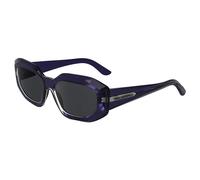 Karl Lagerfeld 6167s Sunglasses Purple Purple/CAT3