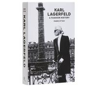 Karl Lagerfeld : A Fashion History