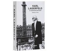 Karl Lagerfeld: A Fashion History