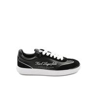 Karl Lagerfeld Atlas Hotel Kapri Lo Lace sneakers - Black 37-38