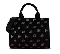 Karl Lagerfeld Autograph Handbag 33 cm black