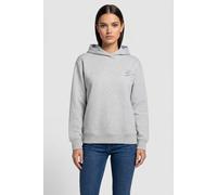 Karl Lagerfeld Autograph Sequins Hoodie Light Grey Melange size S | Hoodies Outlet | Women | Gray S