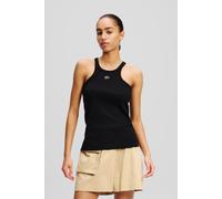 Karl Lagerfeld Autograph Tank Black size M | Tank Tops Outlet | Women | Black M