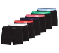Karl Lagerfeld B.V Men's Week Trunk (7 Pack), Multi Days, M
