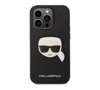 Karl Lagerfeld Backcover Case, Black - iPhone 14 Pro Max