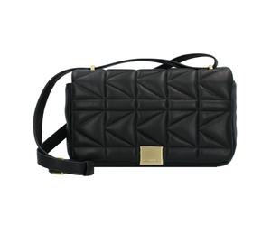 Karl Lagerfeld Behind the Seams Shoulder bag Leather 26 cm black