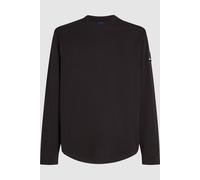 Karl Lagerfeld Black Klj Reg Ls Curved Hem Tee size XL | Longsleeves Outlet | Men XL