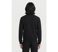 Karl Lagerfeld Black Sweat Zip Jacket size XL | Bomber Jackets Outlet | Men XL