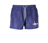 Karl Lagerfeld Blue Polyester Swimwear - male - Karl Lagerfeld - Beachwear - Blue - S - Swimwear S