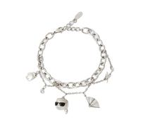 KARL LAGERFELD Bracelets Bracelet with Ikon charms