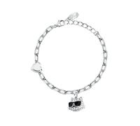 KARL LAGERFELD Bracelets Bracelet with Ikon Pavé Choupette Pendant