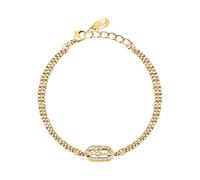 KARL LAGERFELD Bracelets Signature Pavé Pendant Bracelet