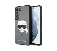 Karl Lagerfeld Case, Black - Samsung Galaxy S22+