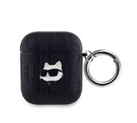 Karl Lagerfeld Case for Pods 1/2 Choupette Waffle