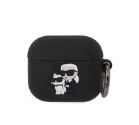 Karl Lagerfeld Case for Pods 3 Anti-shock Silicone